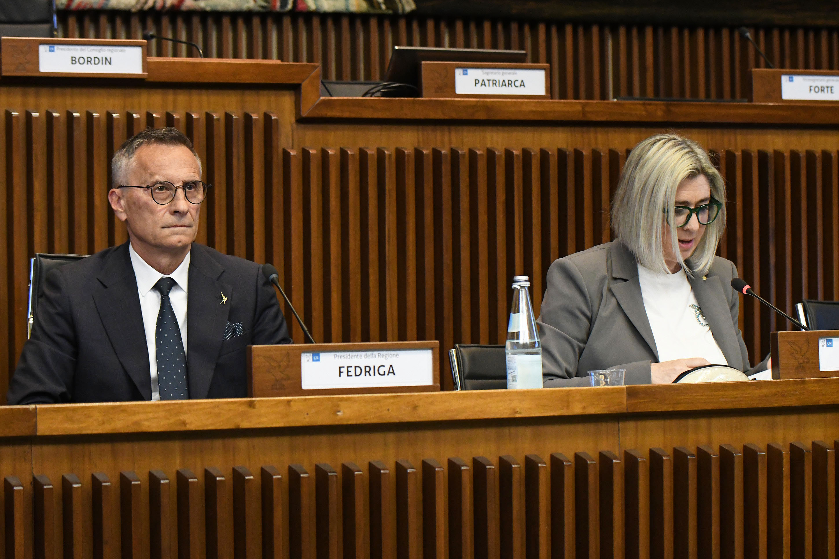 OMNIBUS/1. IV COMM APPROVA NORME SU TRASPORTI, URBANISTICA, EDILIZIA